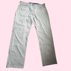 Denali men's golf/travel pants khaki size 36/30